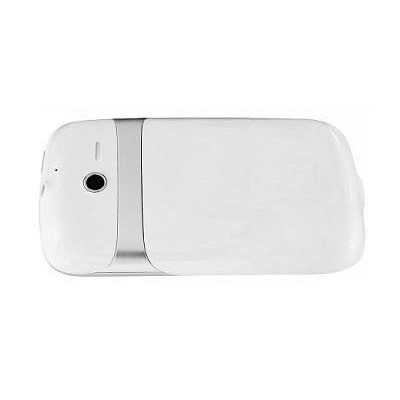 Full Body Housing For Huawei Ascend Y201 U8666 White - Maxbhi Com