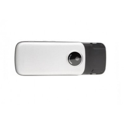 Full Body Housing For Huawei U3200 White - Maxbhi Com