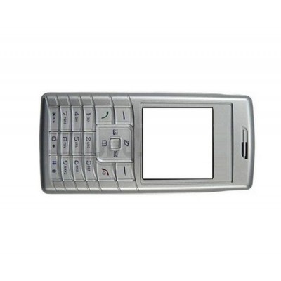 Full Body Housing For Imobile 506 Grey - Maxbhi Com
