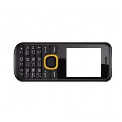 Full Body Housing For Intex Swift Black - Maxbhi Com