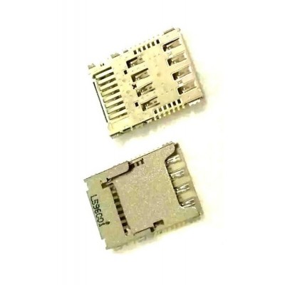 Mmc Connector For Gresso Mobile Iphone 3gs For Lady - Maxbhi Com