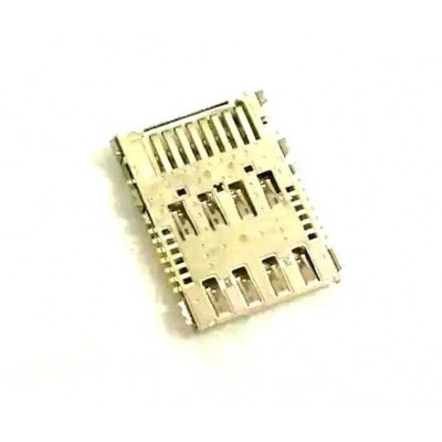 Mmc Connector For Gresso Mobile Iphone 3gs For Lady - Maxbhi Com