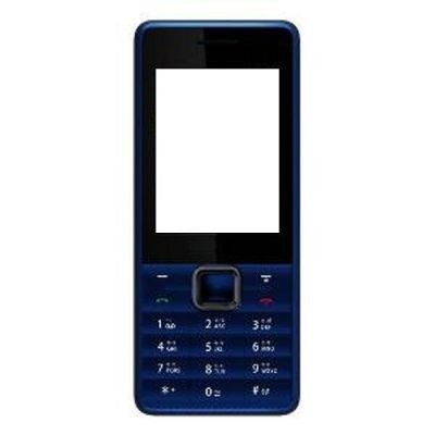 Full Body Housing For Lava Kkt 45 Champagne - Maxbhi Com