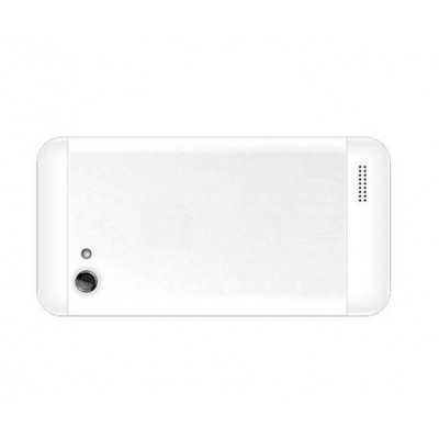 Full Body Housing For Lemon P8 White - Maxbhi Com
