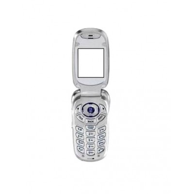 Full Body Housing For Lg Pm225 Silver - Maxbhi Com