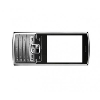 Full Body Housing For Mvl Mobiles G25 Grey - Maxbhi Com
