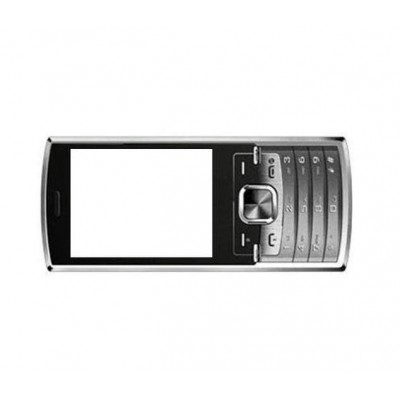 Full Body Housing For Mvl Mobiles G25 Grey - Maxbhi Com