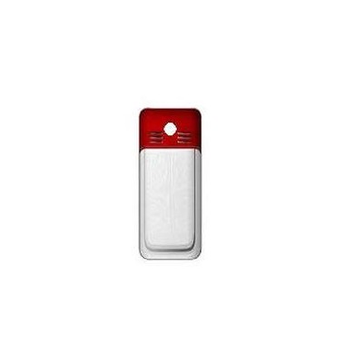 Back Panel Cover For Forme M600 Silver - Maxbhi Com