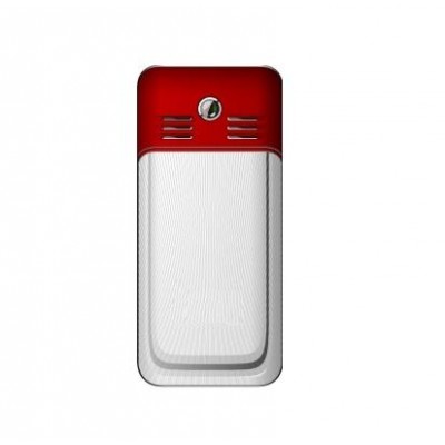 Full Body Housing For Forme M600 Silver - Maxbhi Com