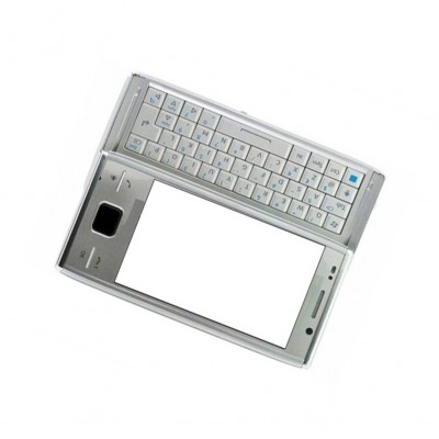 Full Body Housing For Sony Ericsson Xperia X2a White - Maxbhi Com