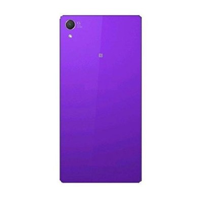 Full Body Housing For Sony Ericsson Xperia Z2 D6520 Purple - Maxbhi Com