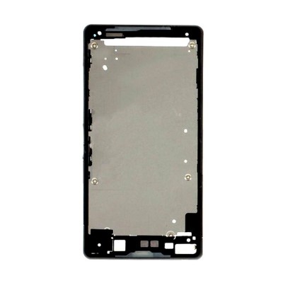 Full Body Housing For Sony Ericsson Xperia Z2 D6520 Purple - Maxbhi Com