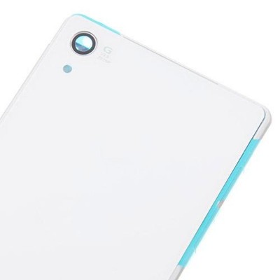 Full Body Housing For Sony Ericsson Xperia Z2 D6520 White - Maxbhi Com