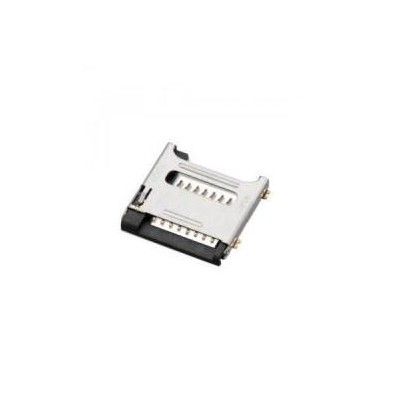 Mmc Connector For Samsung Epic Touch 4g - Maxbhi Com