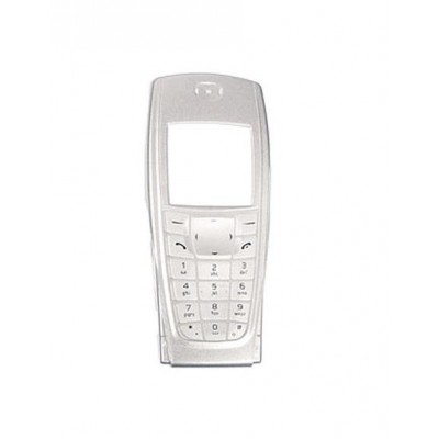 Full Body Housing For Nokia 6200 Black - Maxbhi Com