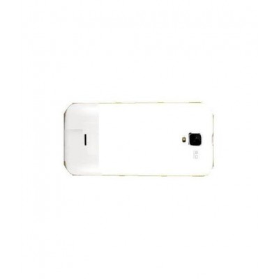 Full Body Housing For Tecno M5 White - Maxbhi Com