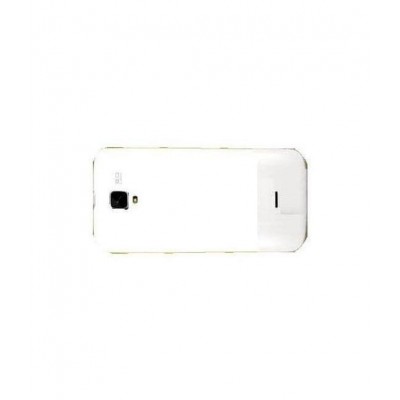 Full Body Housing For Tecno M5 White - Maxbhi Com
