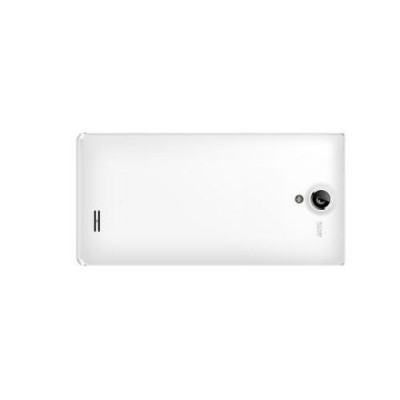 Full Body Housing For Videocon Infinium Z50 Quad White - Maxbhi Com