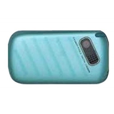 Full Body Housing For Zte S550 Green - Maxbhi Com