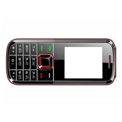 Full Body Housing For Forme Mini 5130 White - Maxbhi Com