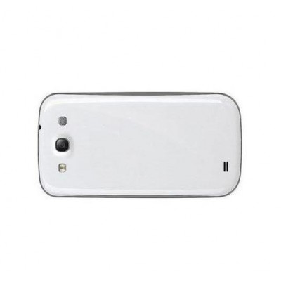 Full Body Housing For Forme P6 White - Maxbhi Com