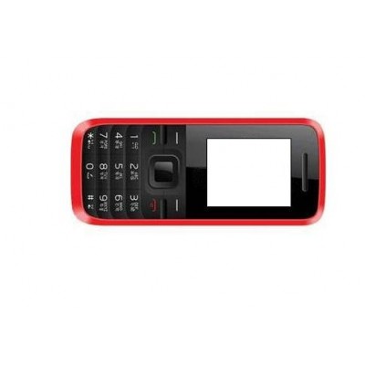 Full Body Housing For Intex Neo V Plus White - Maxbhi Com