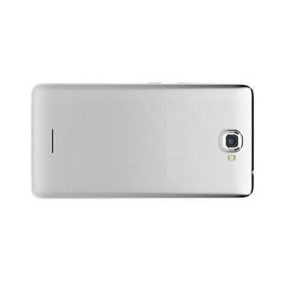 Full Body Housing For Lenovo S810t Silver - Maxbhi Com