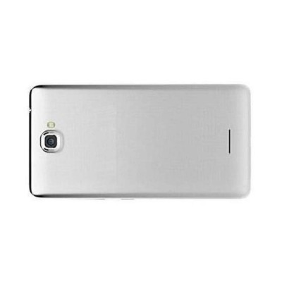 Full Body Housing For Lenovo S810t Silver - Maxbhi Com