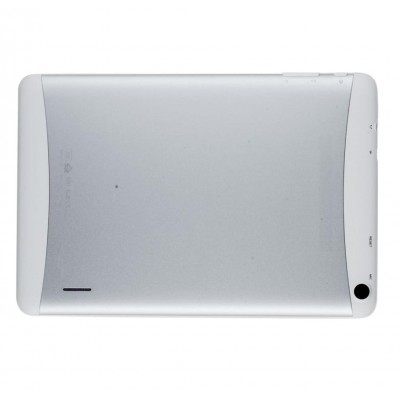 Full Body Housing For Macgreen Pad 78432c White - Maxbhi Com