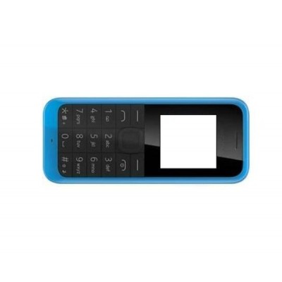 Full Body Housing For Microsoft 105 Dual Sim Black - Maxbhi Com