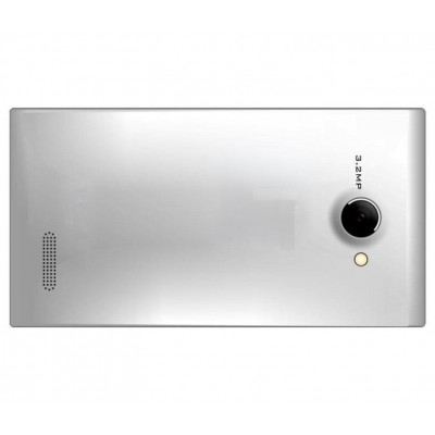 Full Body Housing For Nuvo Alpha Ns35 4gb White - Maxbhi Com