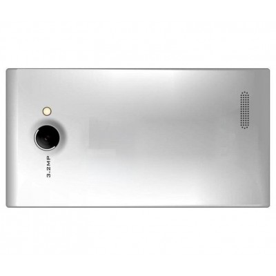 Full Body Housing For Nuvo Alpha Ns35 4gb White - Maxbhi Com