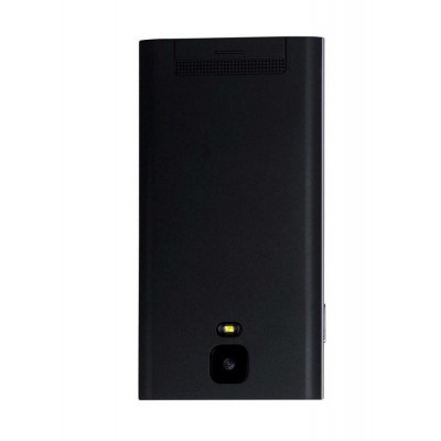 Full Body Housing For Rio Mobile London Black - Maxbhi Com