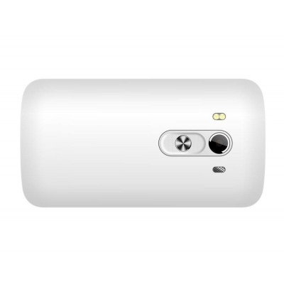 Full Body Housing For Vox Kick K3 White - Maxbhi Com