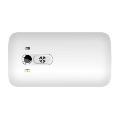 Full Body Housing For Vox Kick K3 White - Maxbhi Com