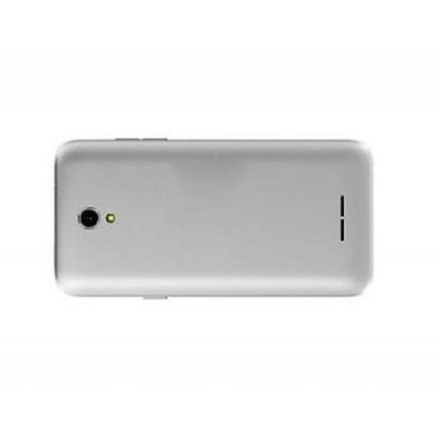 Full Body Housing For Alcatel Pop Astro Black - Maxbhi Com