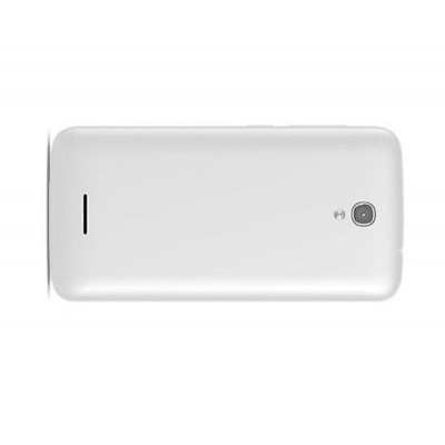 Full Body Housing For Alcatel Pop Astro White - Maxbhi Com