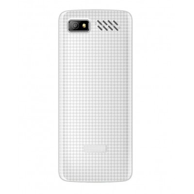 Full Body Housing For Aqua Mobile Shine White - Maxbhi Com