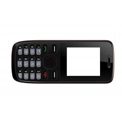 Full Body Housing For Celkon C349 Star White - Maxbhi Com