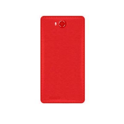 Full Body Housing For Cherry Mobile Flare S3 Octa Red - Maxbhi Com