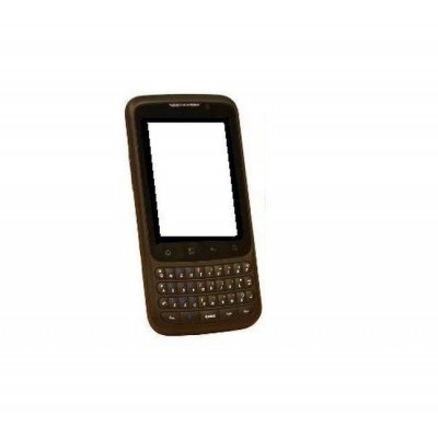 Full Body Housing For Inco Mirror A3 Black - Maxbhi Com