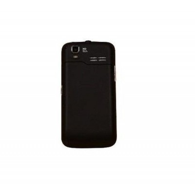 Full Body Housing For Inco Mirror A3 Black - Maxbhi Com