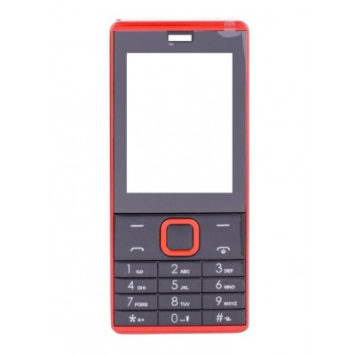 Full Body Housing For Ktouch M255 White - Maxbhi Com