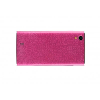 Full Body Housing For Leagoo Lead 3 Purple - Maxbhi Com