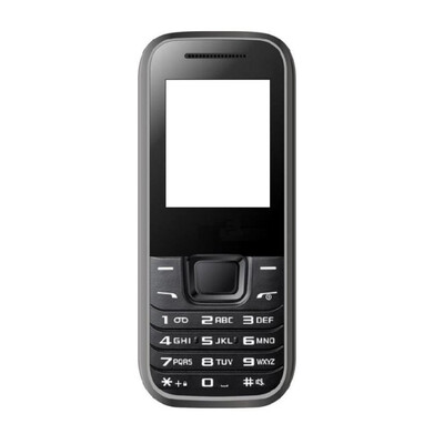 Full Body Housing For Uni N22 Black - Maxbhi Com