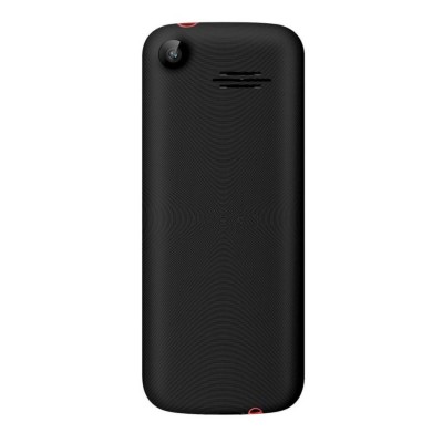 Full Body Housing For Zen M68 Black - Maxbhi Com