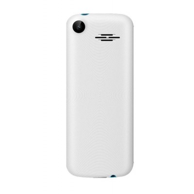Full Body Housing For Zen M68 White - Maxbhi Com
