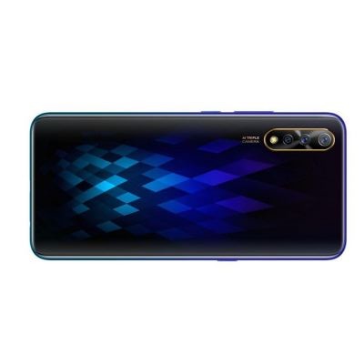 Full Body Housing For Vivo S1 Aug 2019 Black - Maxbhi Com