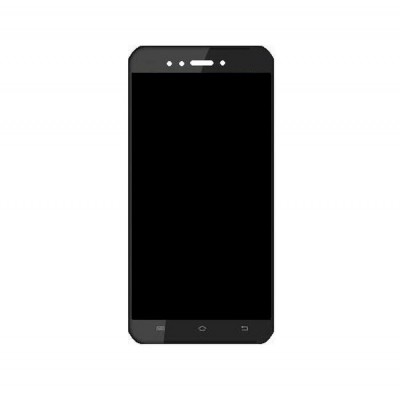 Lcd With Touch Screen For Forme R7s Black By - Maxbhi Com