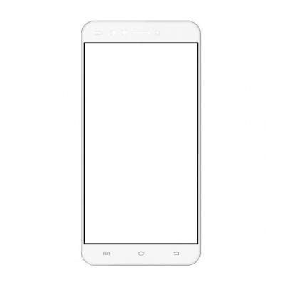 Replacement Front Glass For Forme R7s Gold By - Maxbhi Com